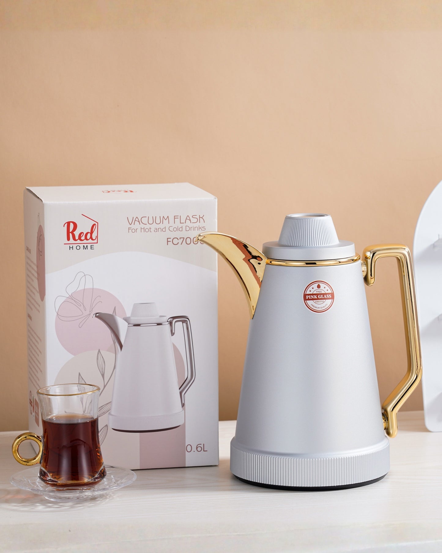 Vacuum Flask Set 1000ml to 600ml.FC7006I