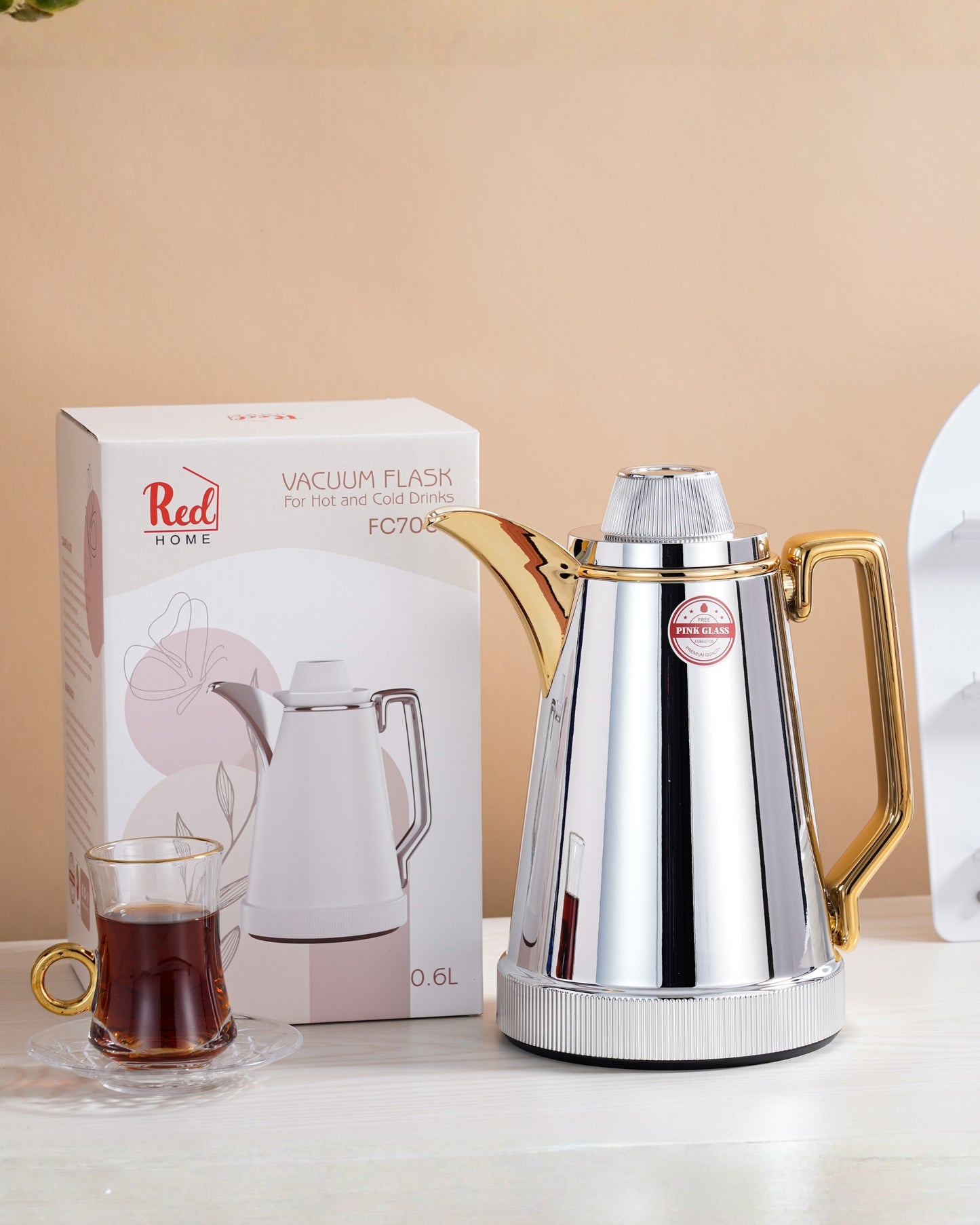 Vacuum Flask Set 1000ml to 600ml.FC7006A