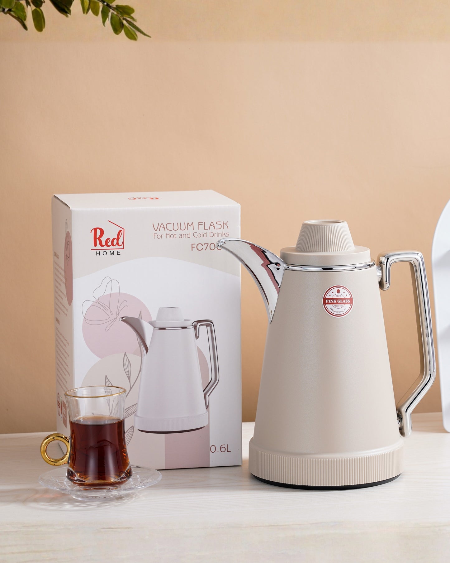 Vacuum Flask Set 1000ml to 600ml.FC7006J