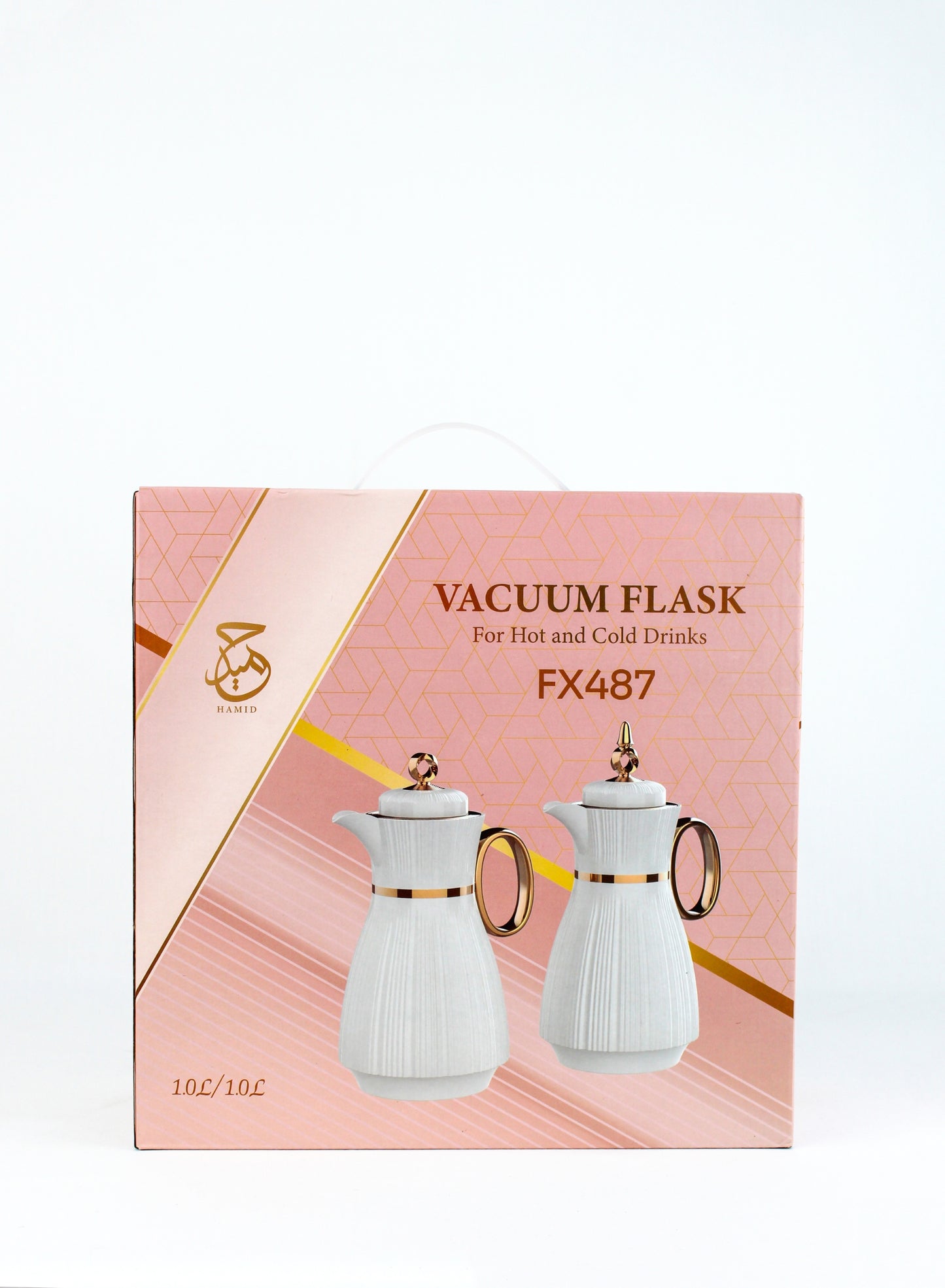 قارورة فراغ FX487 E