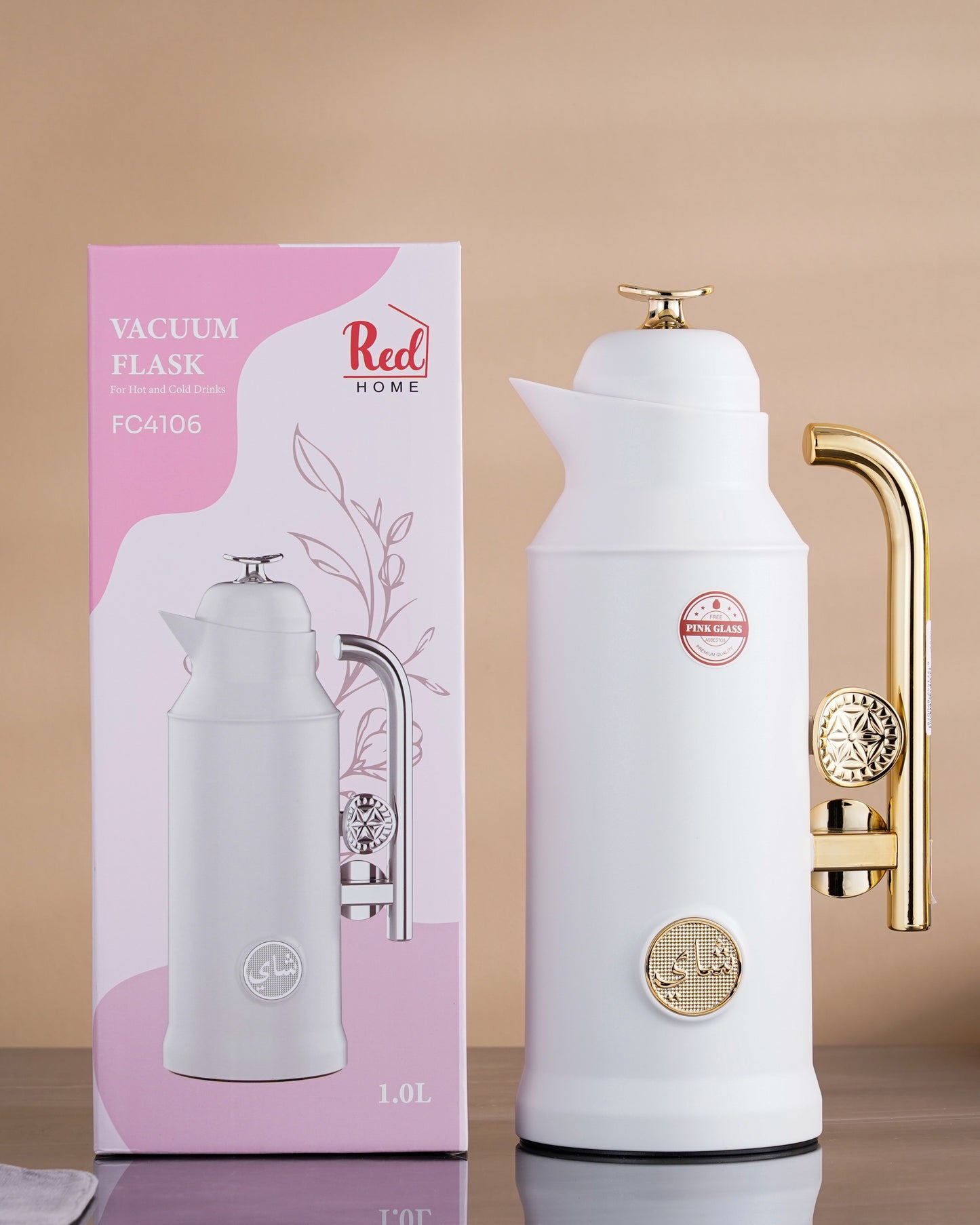 Vacuum Flask Set FC4006D 1000ml