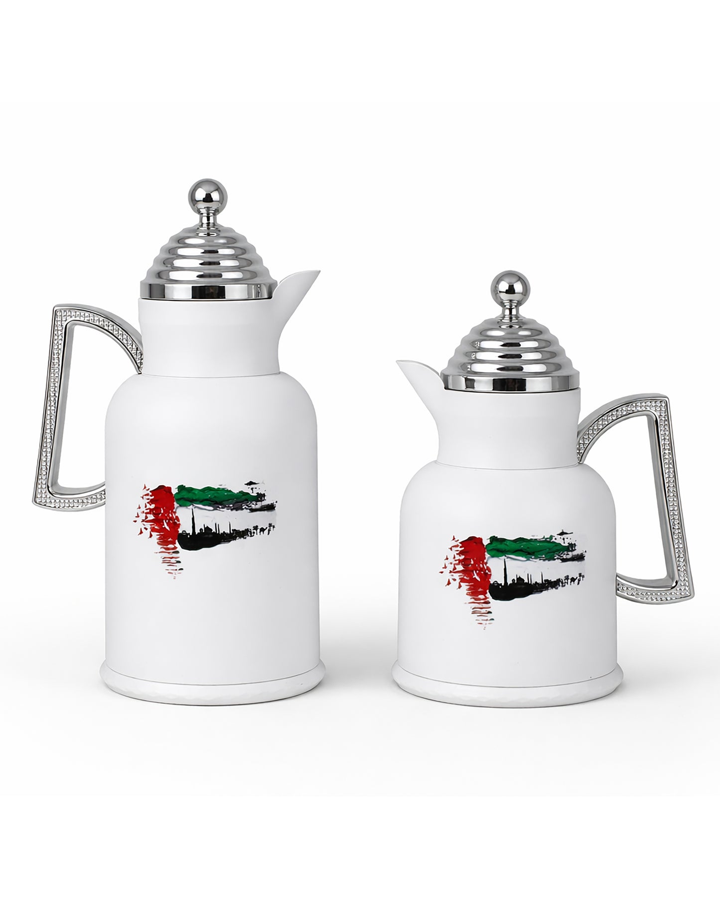 Vacuum Flask Set Flag FC6006C 1000ml to 600ml