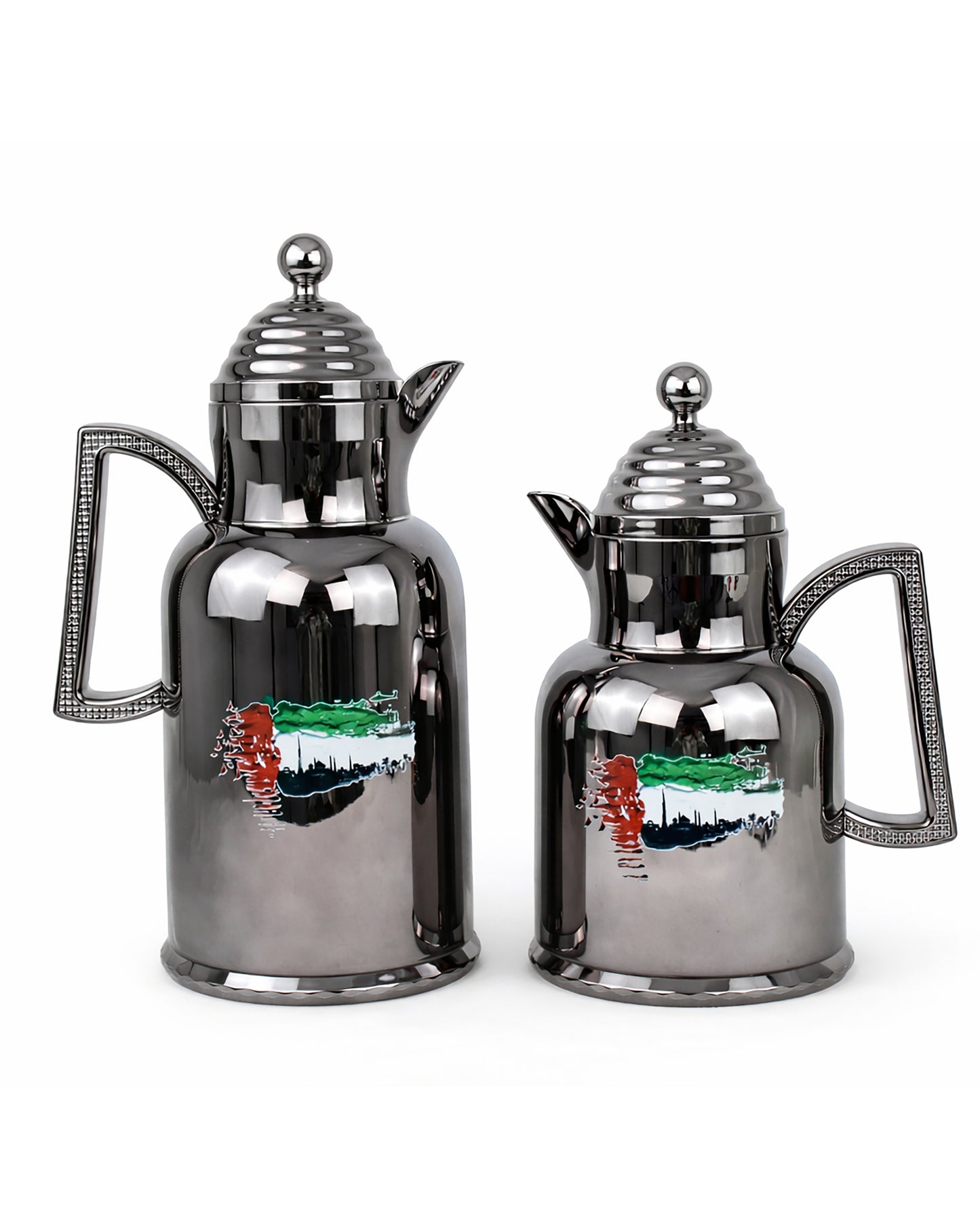 Vacuum Flask Set Flag FC6006F 1000ml to 600ml