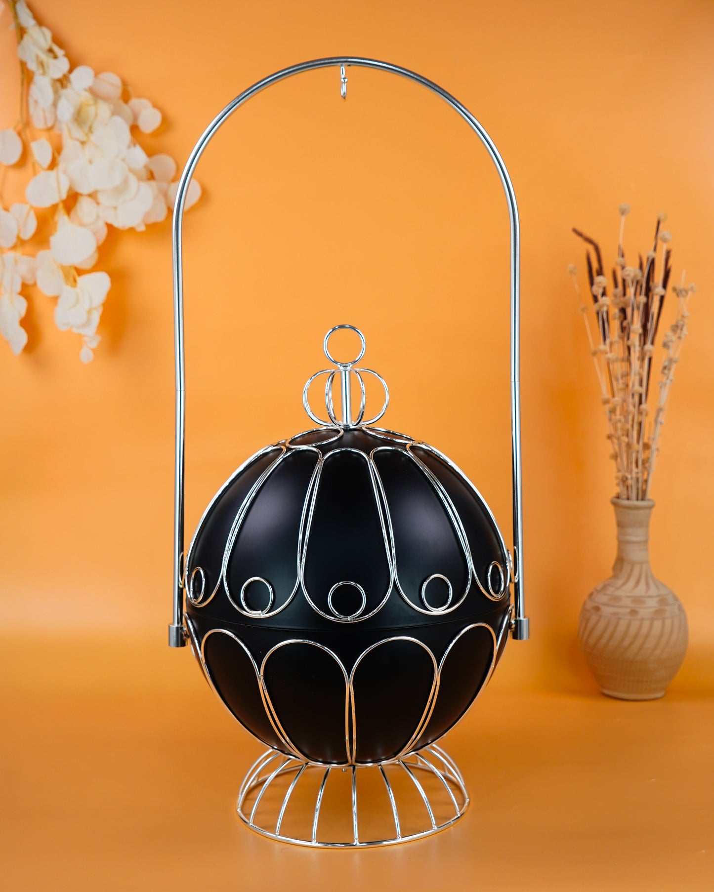 بوفيه فضي (CX10BL-S)