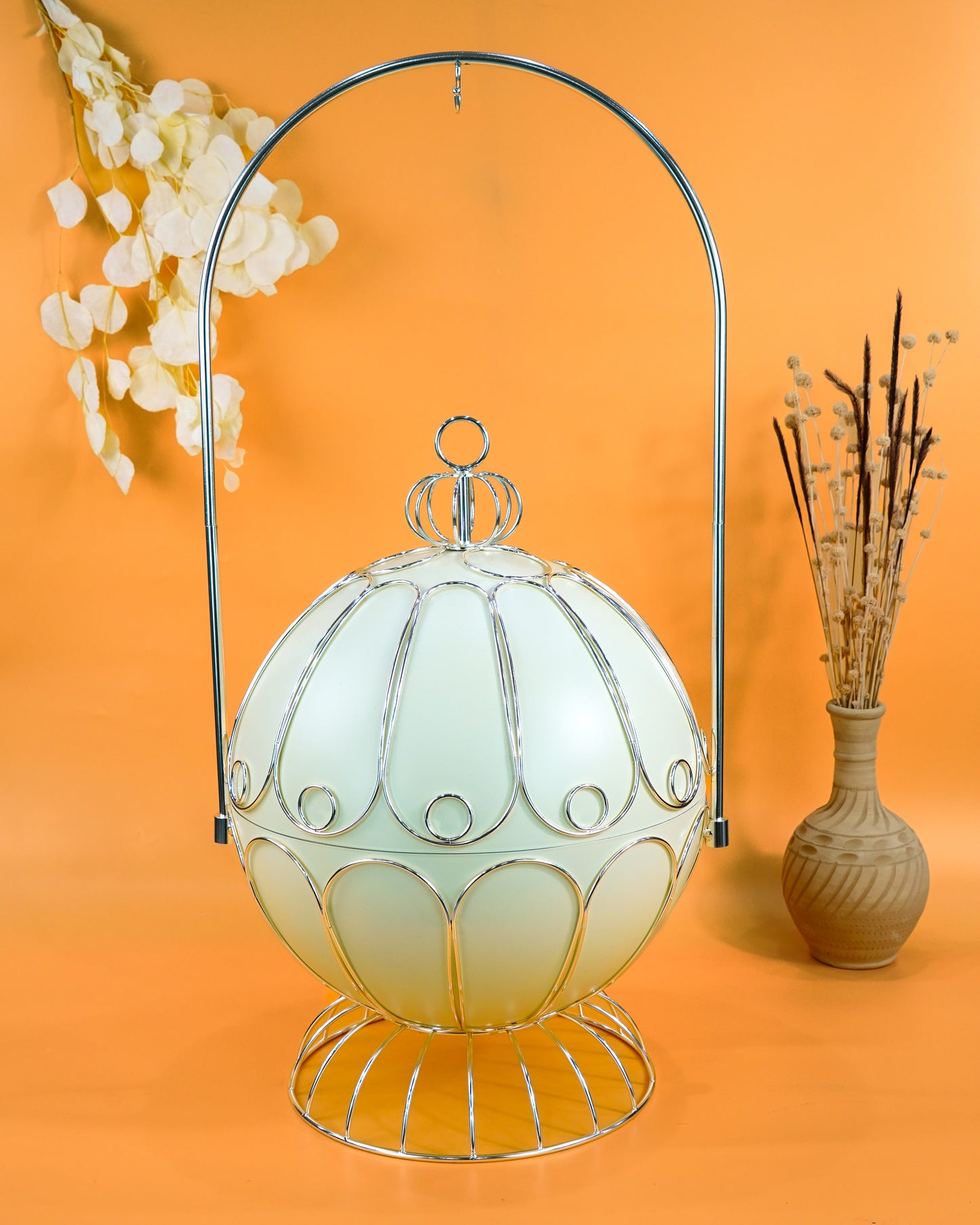 بوفيه فضي (CX10B-S)