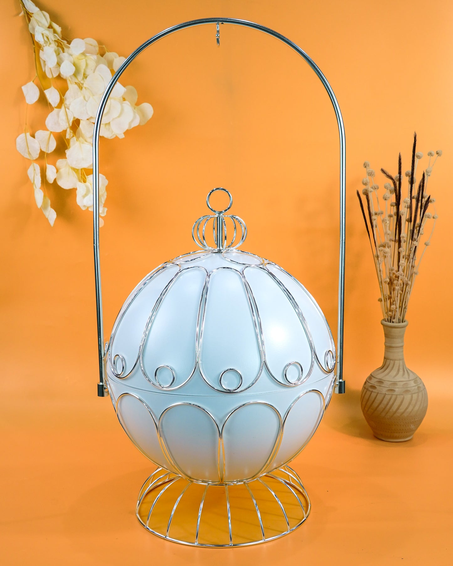 بوفيه فضي (CX10W-S)