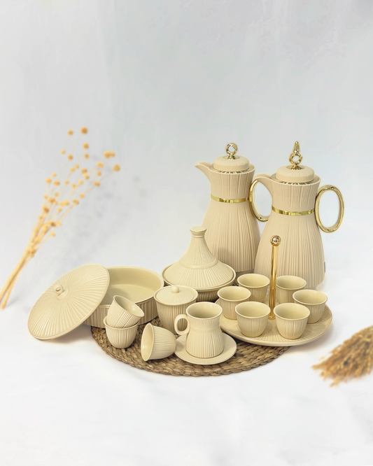 The CoffeE Set