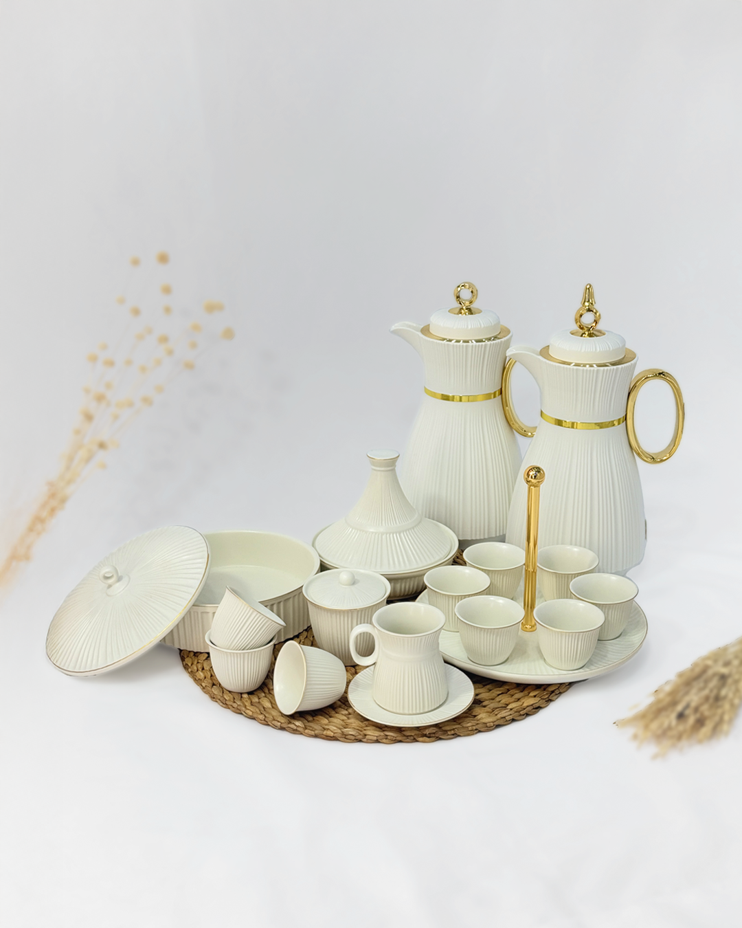 Coffee Set FX487 C