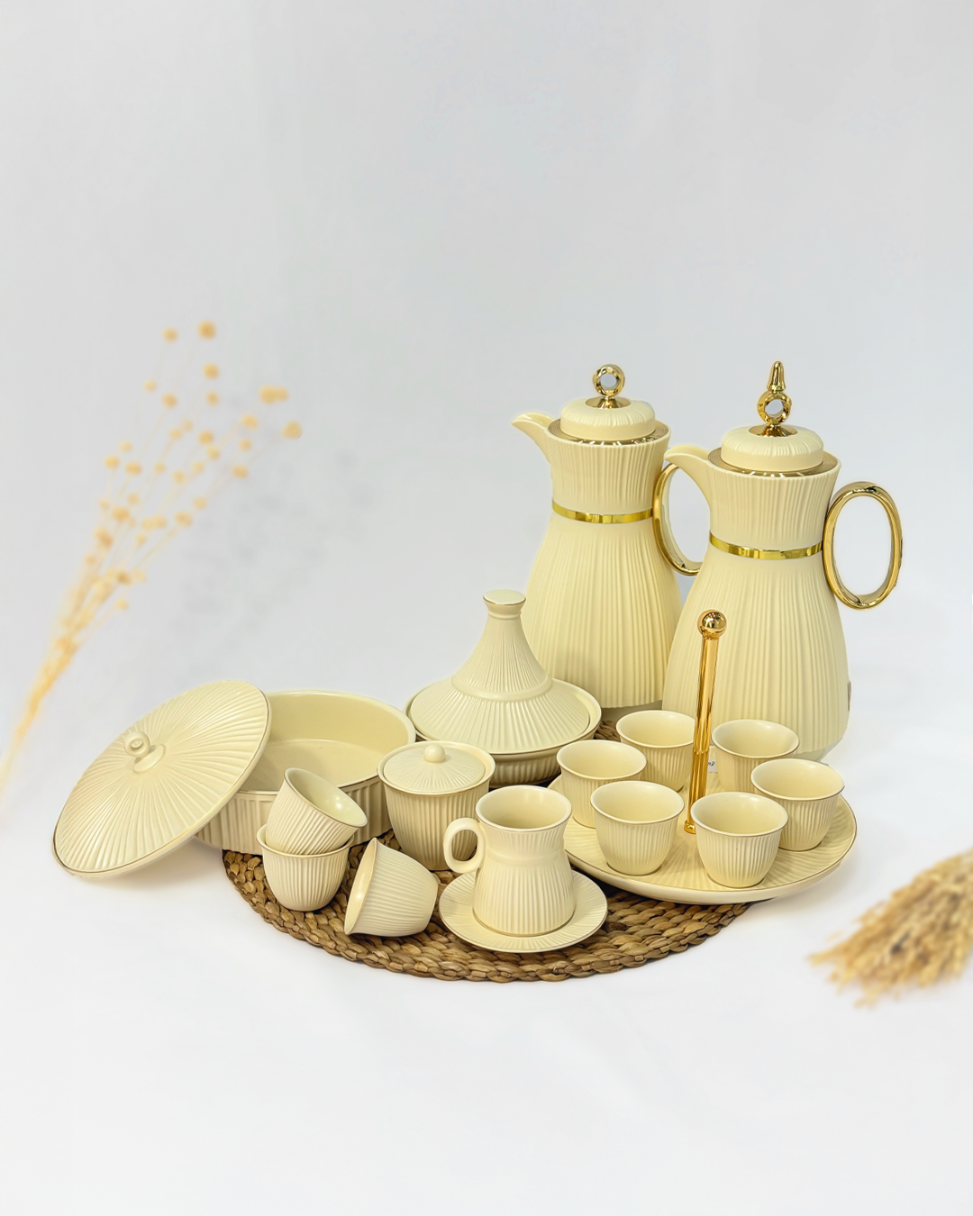 Coffee Set FX487 E