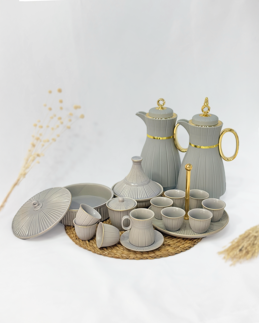 Coffee Set FX487 A