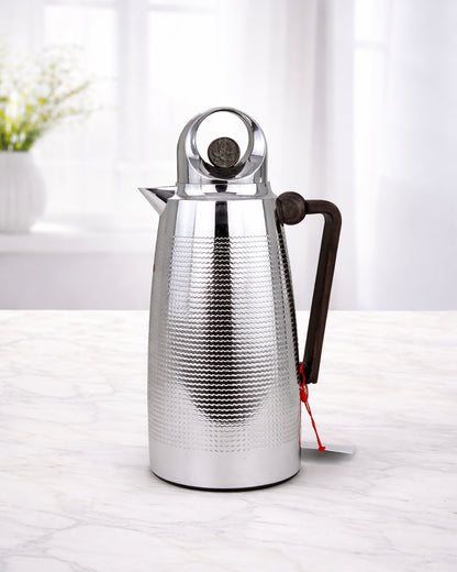 Red Home Premium Vacuum Flask Set Tea and coffee ABS RF101G 1 Liter (2)