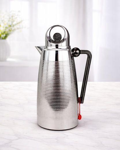 Red Home Premium Vacuum Flask Set Tea and coffee ABS RF101H 1 Liter (2)