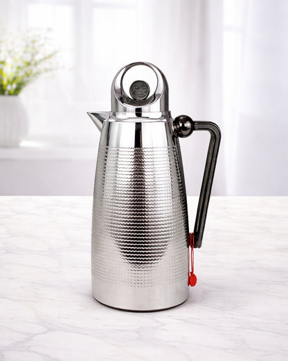 Red Home Premium Vacuum Flask Set Tea and coffee ABS RF101H 1 Liter (2)