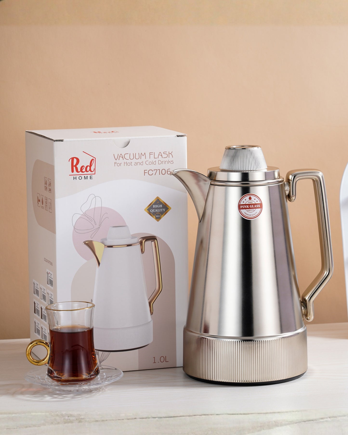 Vacuum Flask Set 1000ml to 600ml.FC7006G