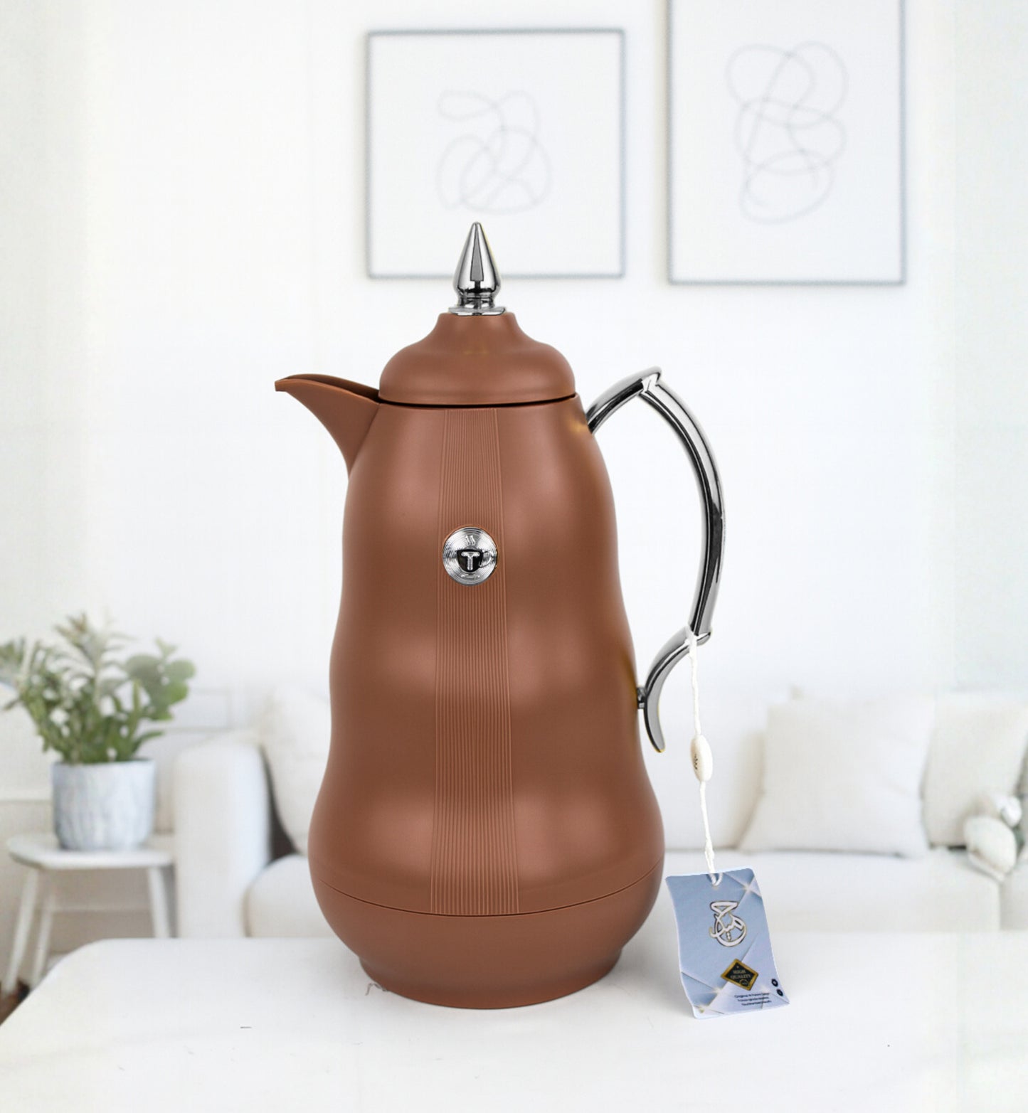 قارورة مفرغة من الهواء SH330D