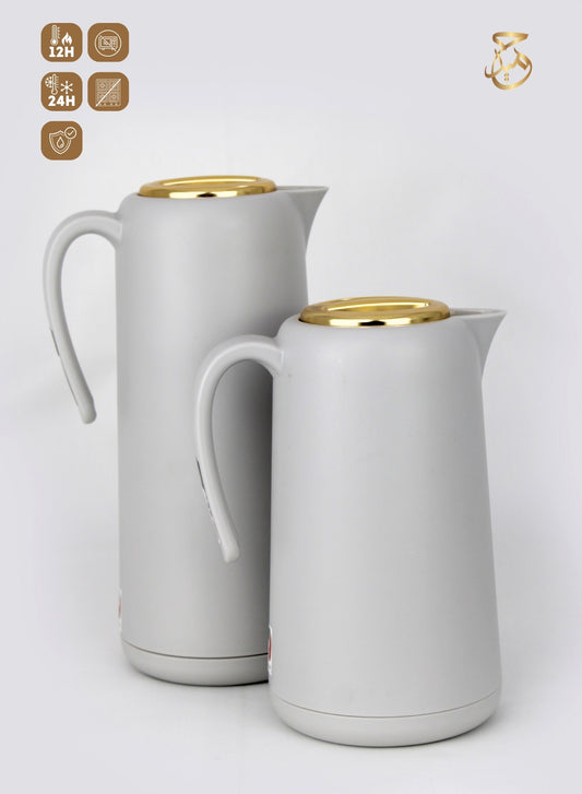 طقم قارورة مفرغة من الهواء - FX476 F