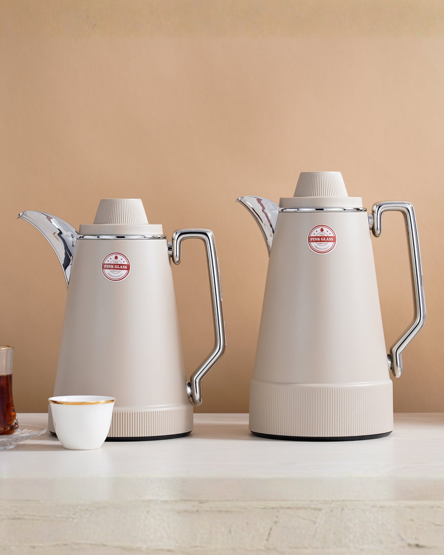 Vacuum Flask Set 1000ml to 600ml.FC7006J