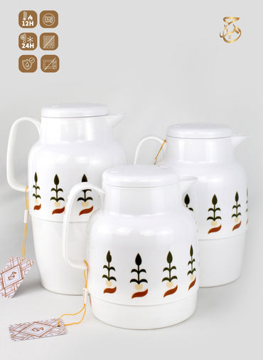 Vacuum Flask Set 2000ml,1500ml, 1000ml C
