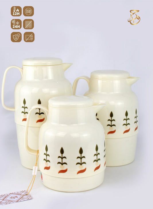 Vacuum Flask Set 2000ml,1500ml, 1000ml C