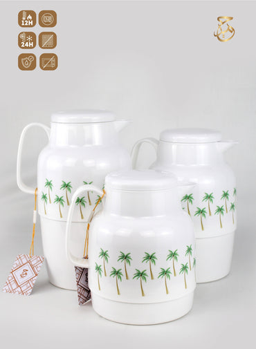 Vacuum Flask Set 2000ml,1500ml, 1000ml A