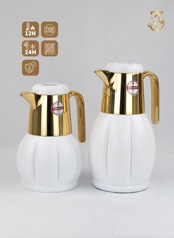 مجموعة قارورة مفرغة من الهواء FX410 C