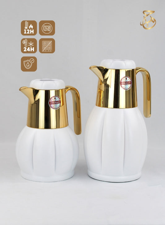 مجموعة قارورة مفرغة من الهواء FX410 C
