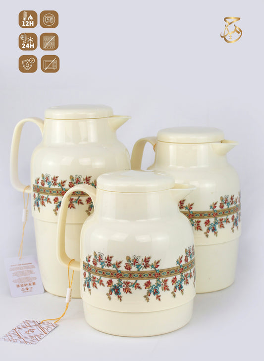 Vacuum Flask Set 2000ml,1500ml, 1000ml H