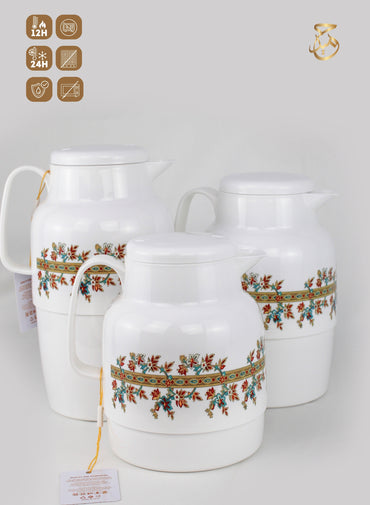Vacuum Flask Set 2000ml,1500ml, 1000ml H