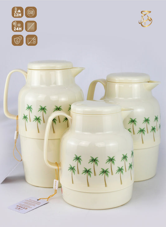 Vacuum Flask Set 2000ml,1500ml, 1000ml A