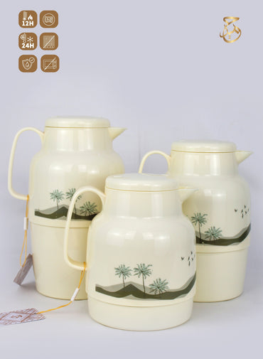 Vacuum Flask Set 2000ml,1500ml, 1000ml G