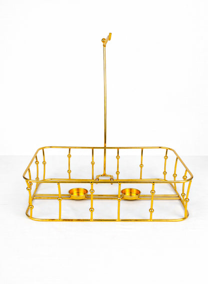 Red Home Luxury Gold Buffet CA444G1