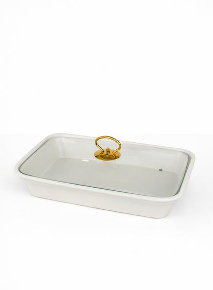 Red Home Luxury Gold Buffet CA444G1