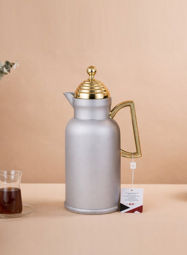 Red Home Vacuum Flask Set FC6006I 1000ml&600ml