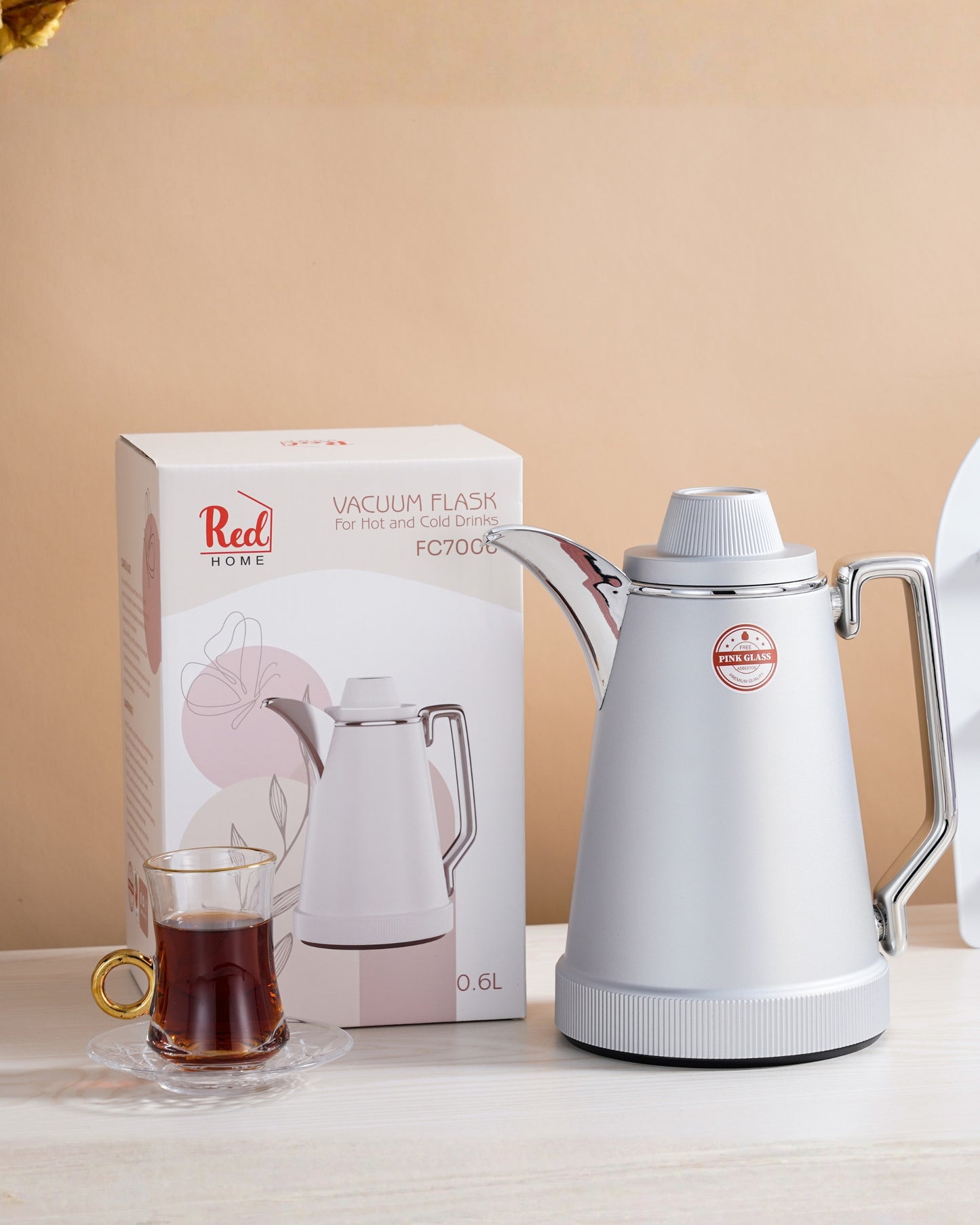 Vacuum Flask Set 1000ml to 600ml.FC7006H