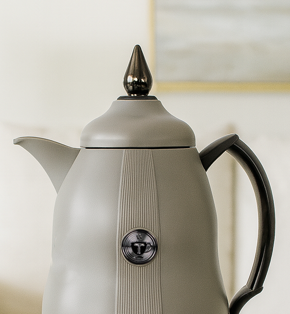 قارورة مفرغة من الهواء SH330C