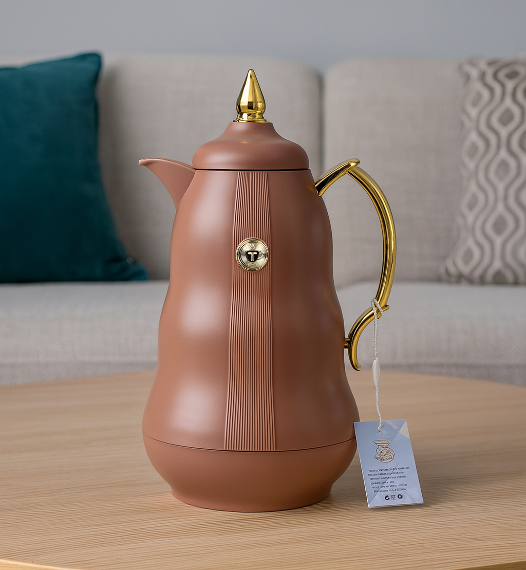 قارورة مفرغة من الهواء SH330D