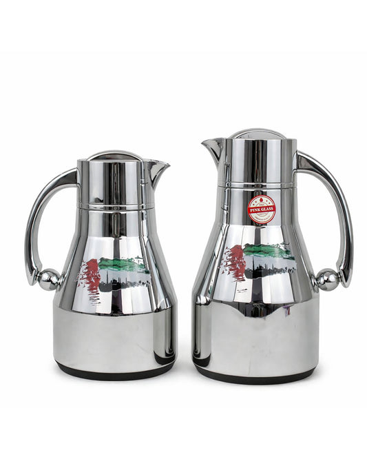 Vacuum Flask Set Flag FC2006B 1000ml to 600ml