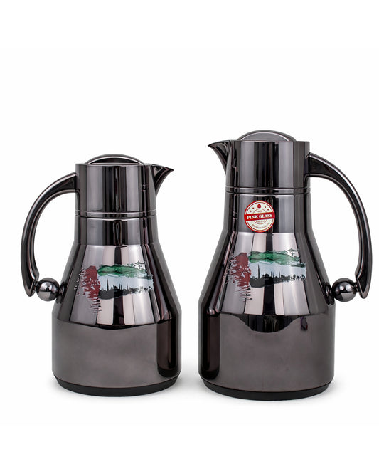 Vacuum Flask Set Flag FC2006F 1000ml to 600ml