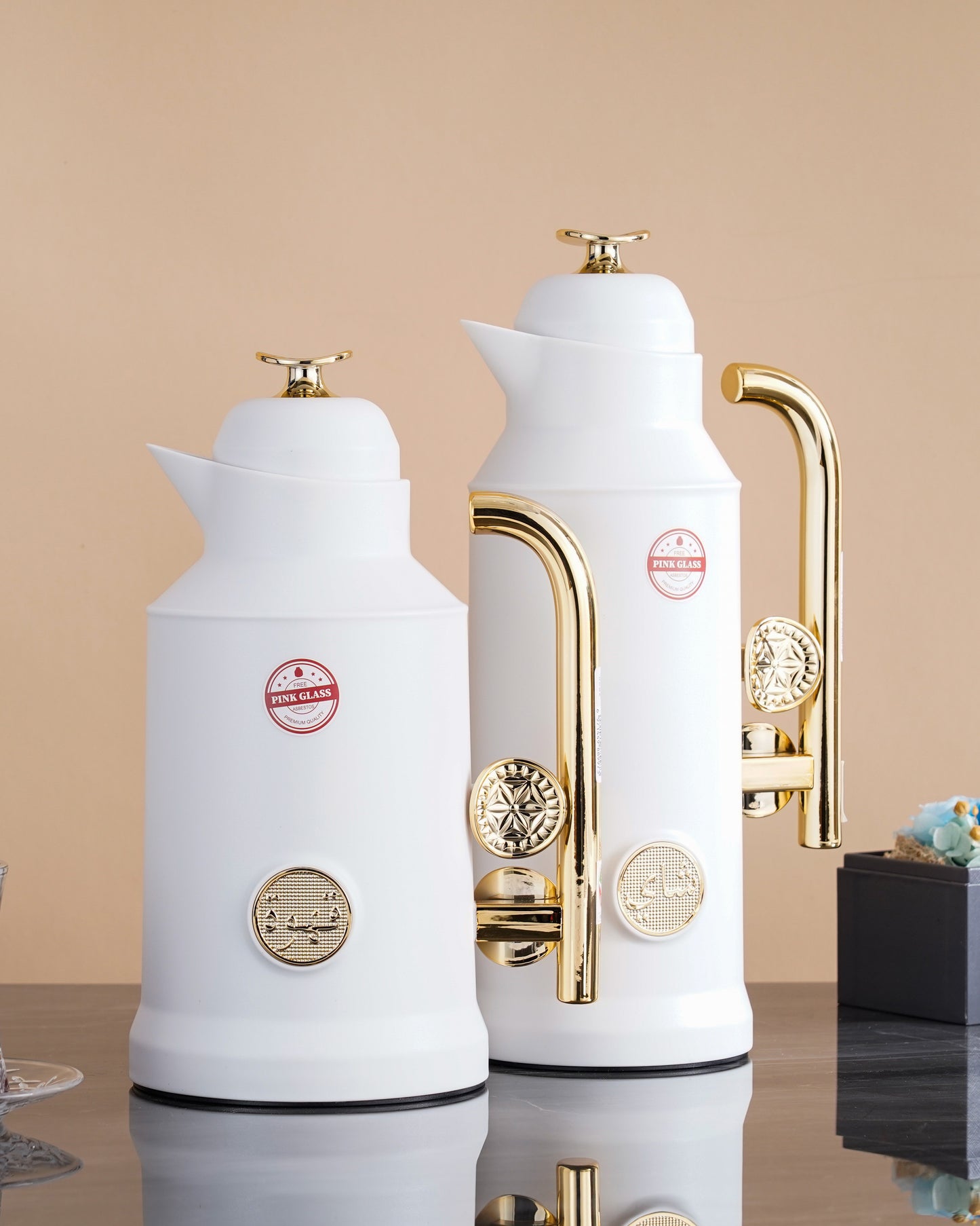 Vacuum Flask Set FC4006D 1000ml