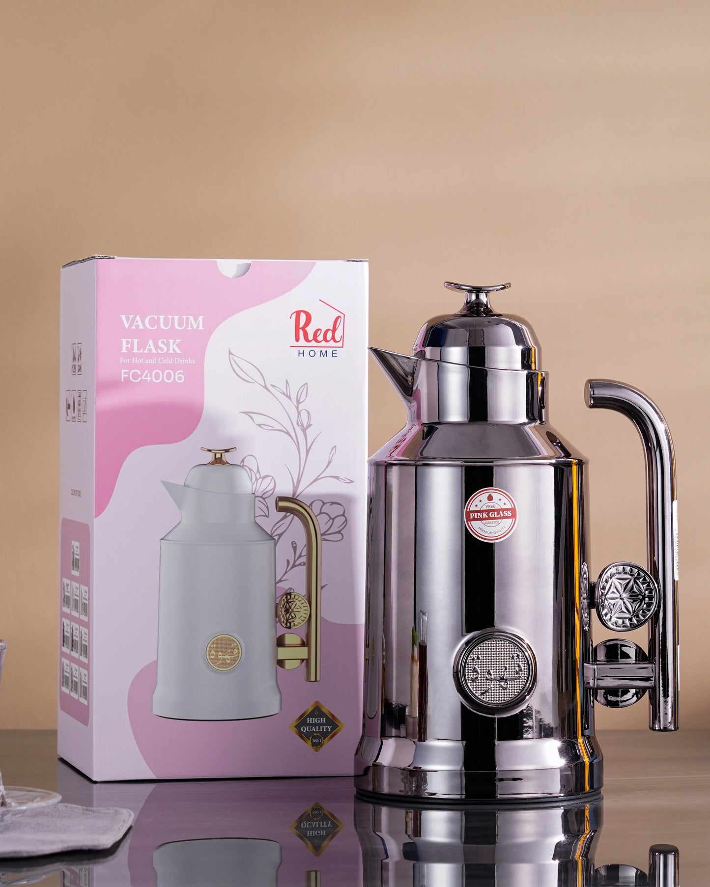 Vacuum Flask Set FC4006F 1000ml