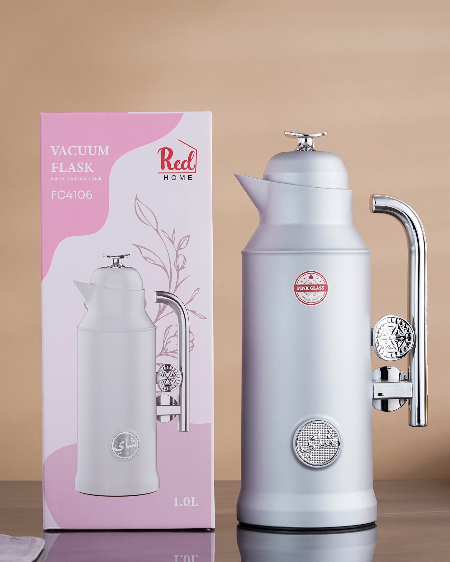 Vacuum Flask Set FC4006H 1000ml