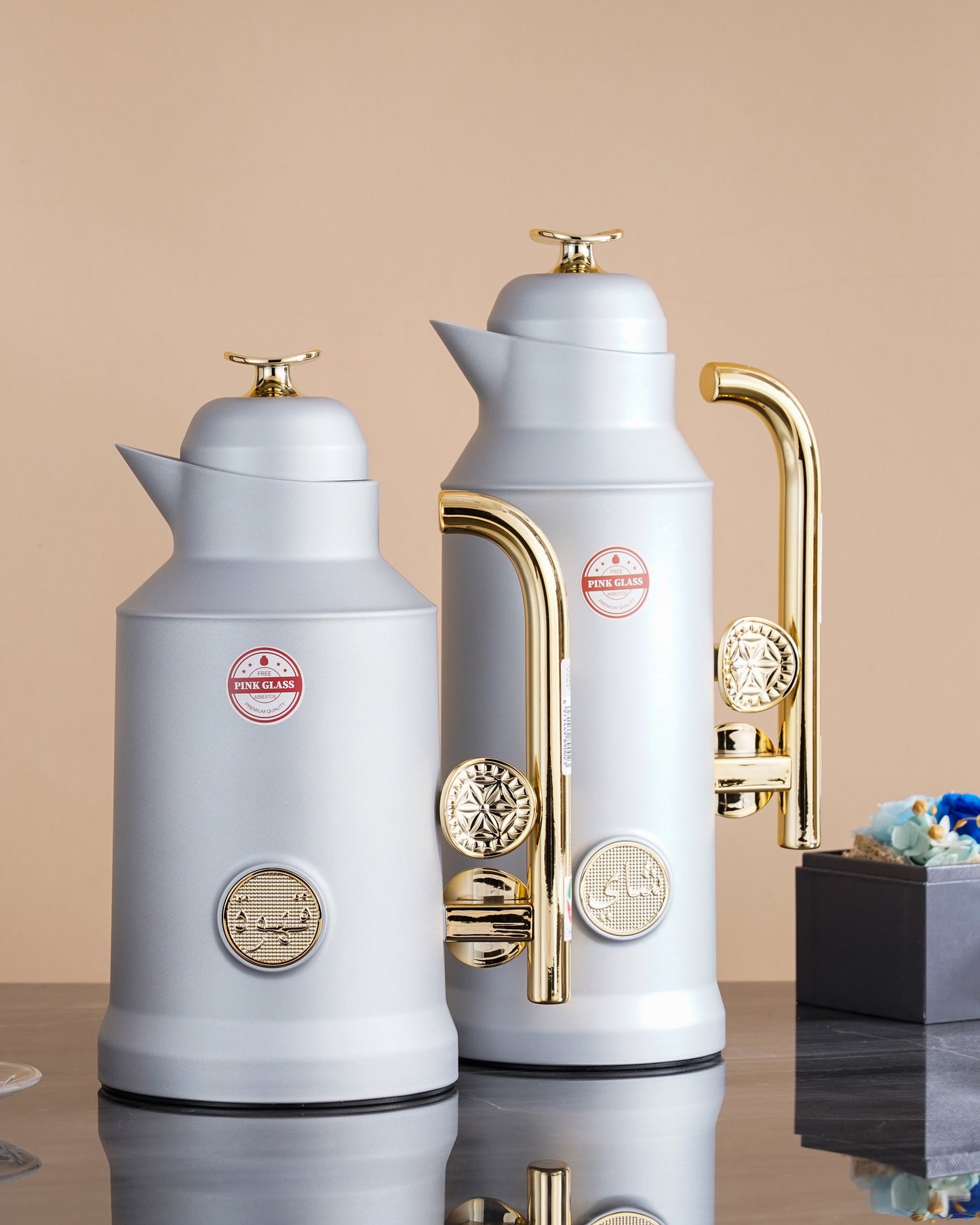 Vacuum Flask Set FC4006I 1000ml