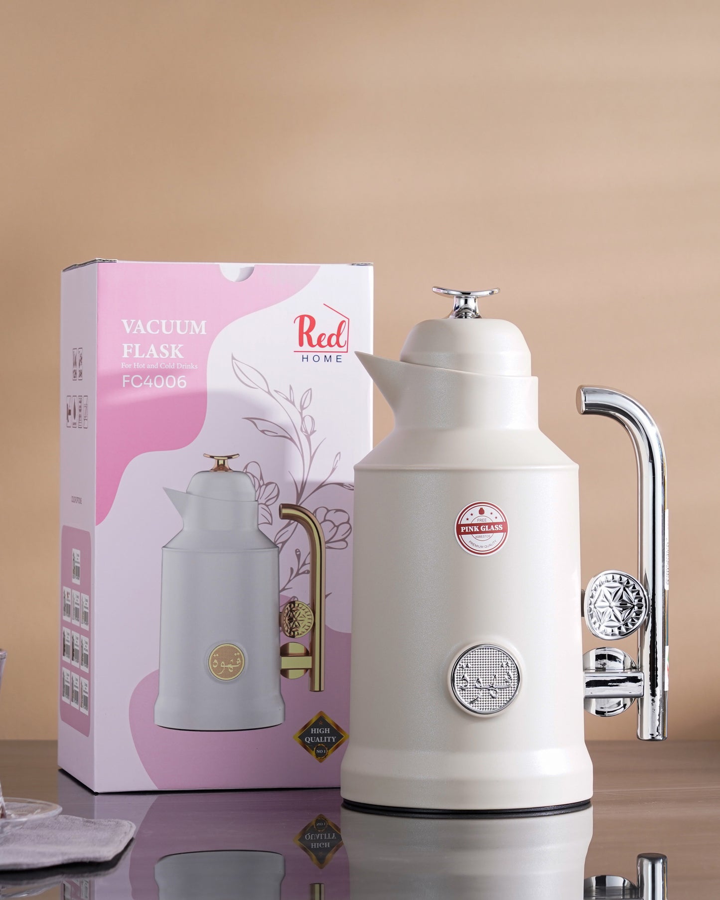 Vacuum Flask Set FC4006J 1000ml