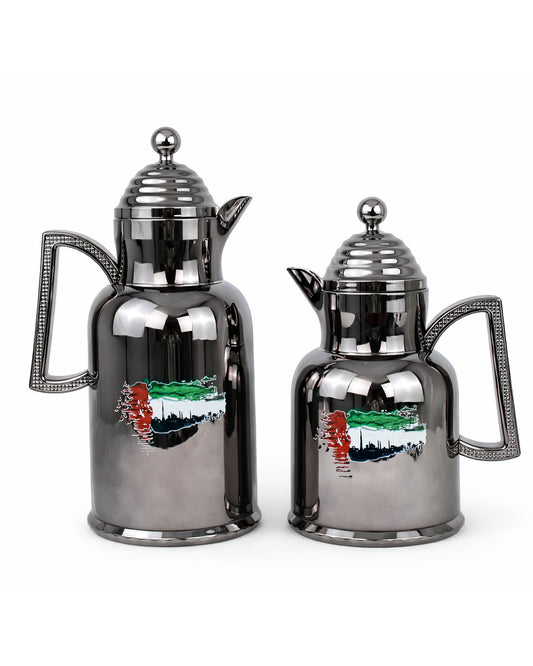 Vacuum Flask Set Flag FC6006F 1000ml to 600ml