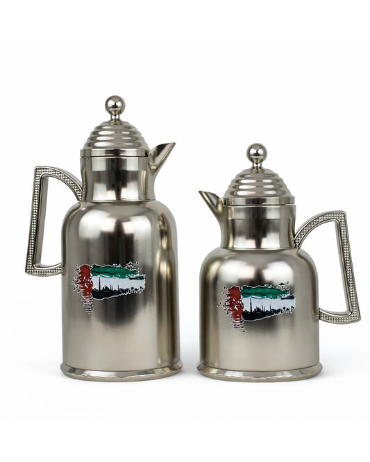 Vacuum Flask Set Flag FC6006G 1000ml to 600ml