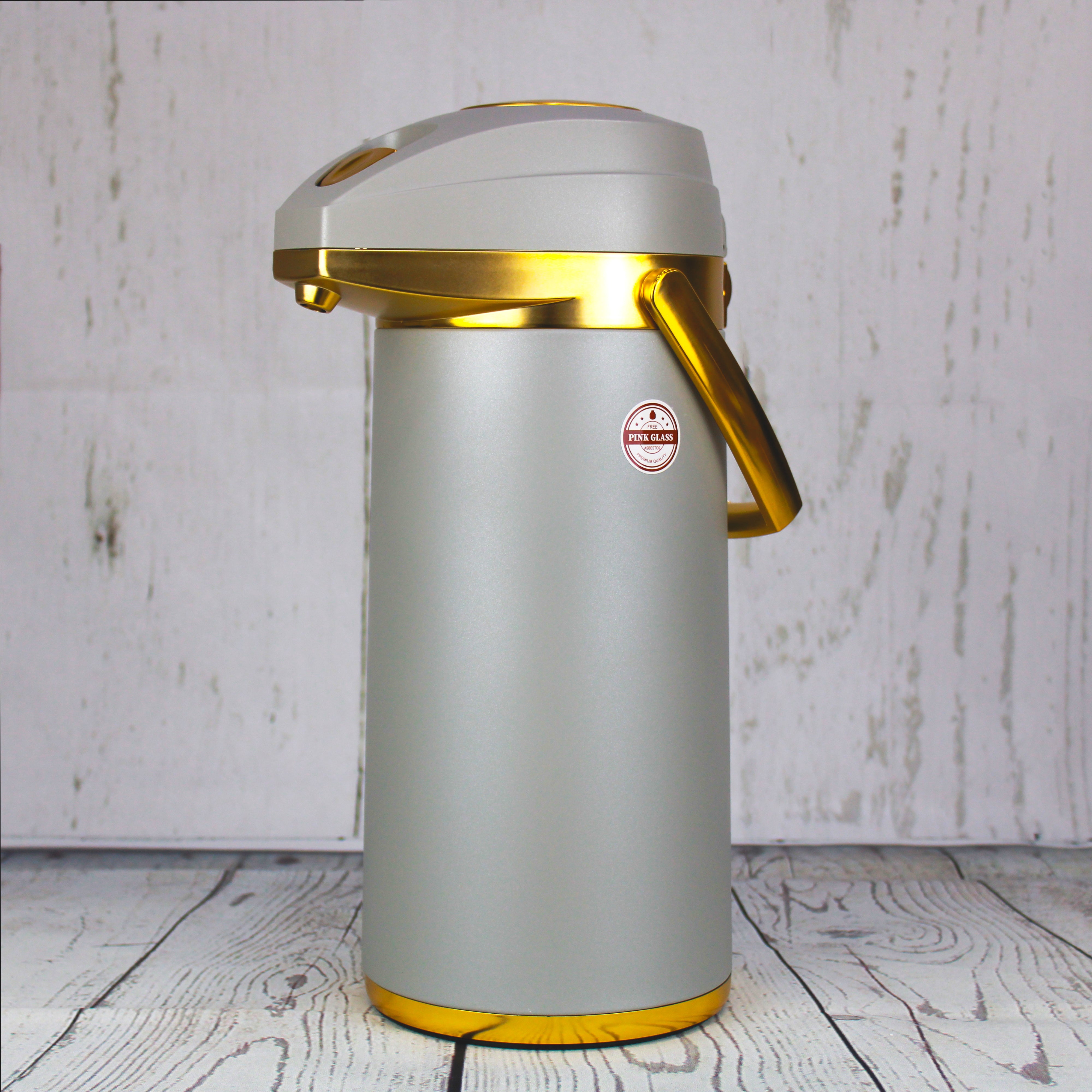 Vacuum Flask -FX543A 1.9 Liter – Red Home Stores