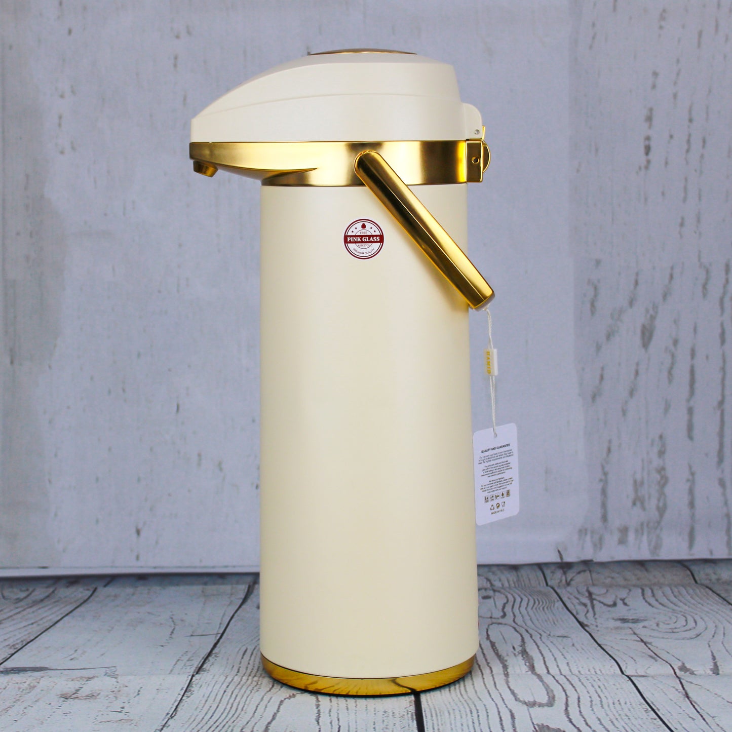 Vacuum Flask -FX565E 3 Liter