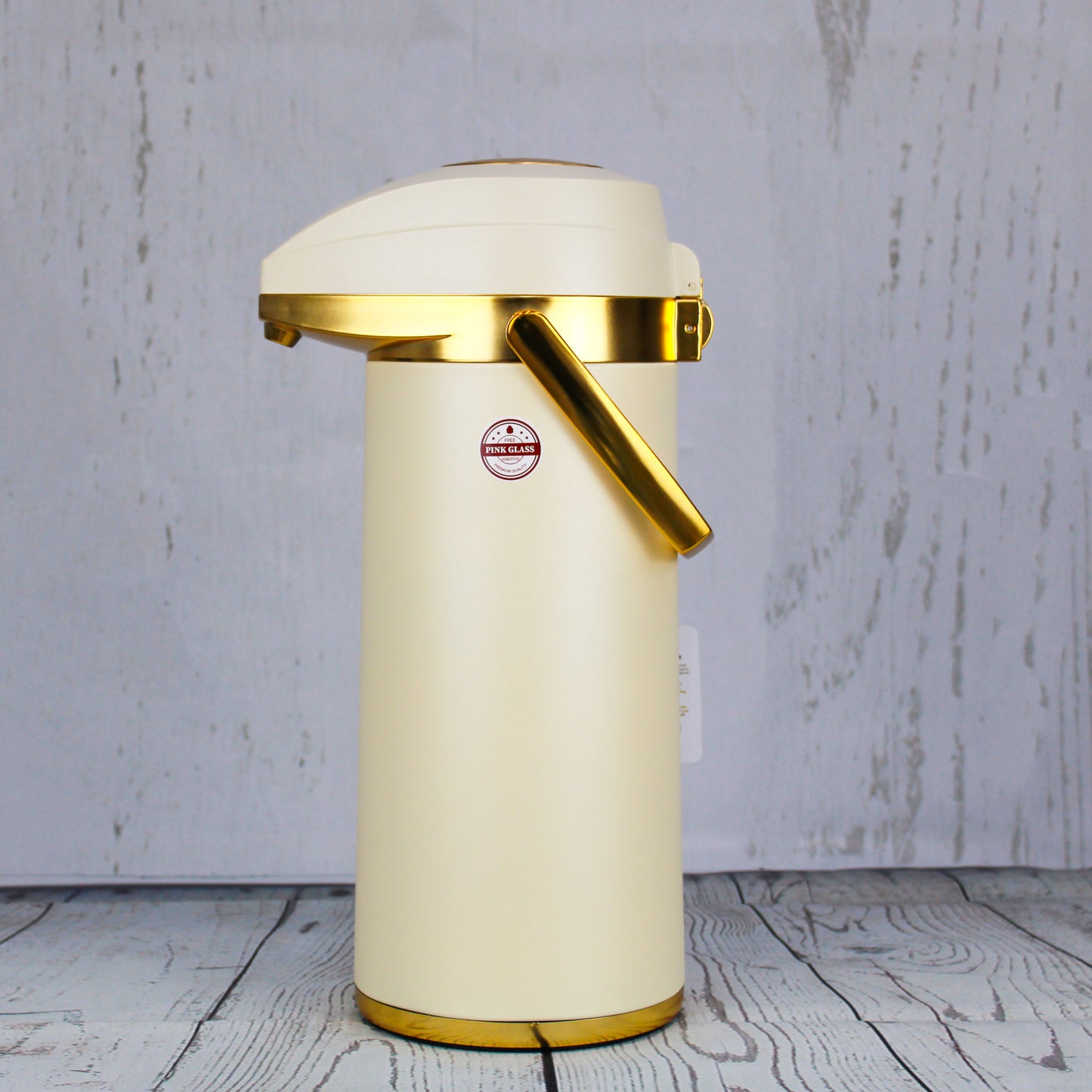 Vacuum Flask -FX554E 2.5 Liter