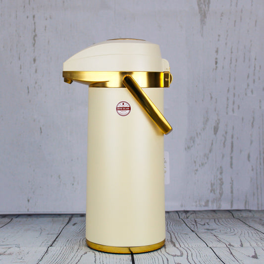 Vacuum Flask -FX554E 2.5 Liter