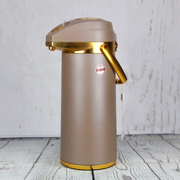 Vacuum Flask -FX554D 2.5 Liter